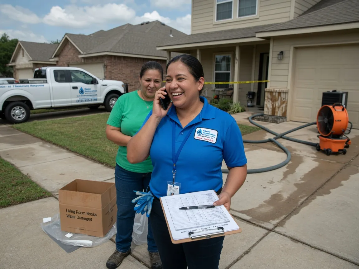 Water Damage Repair Watonga, OK FAQs